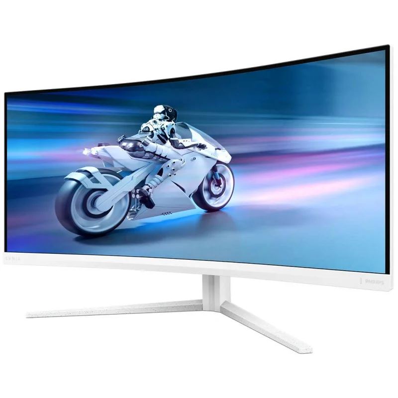 Thumbnail 2 de Philips Evnia 34M2C5501A/00 monitor curvo