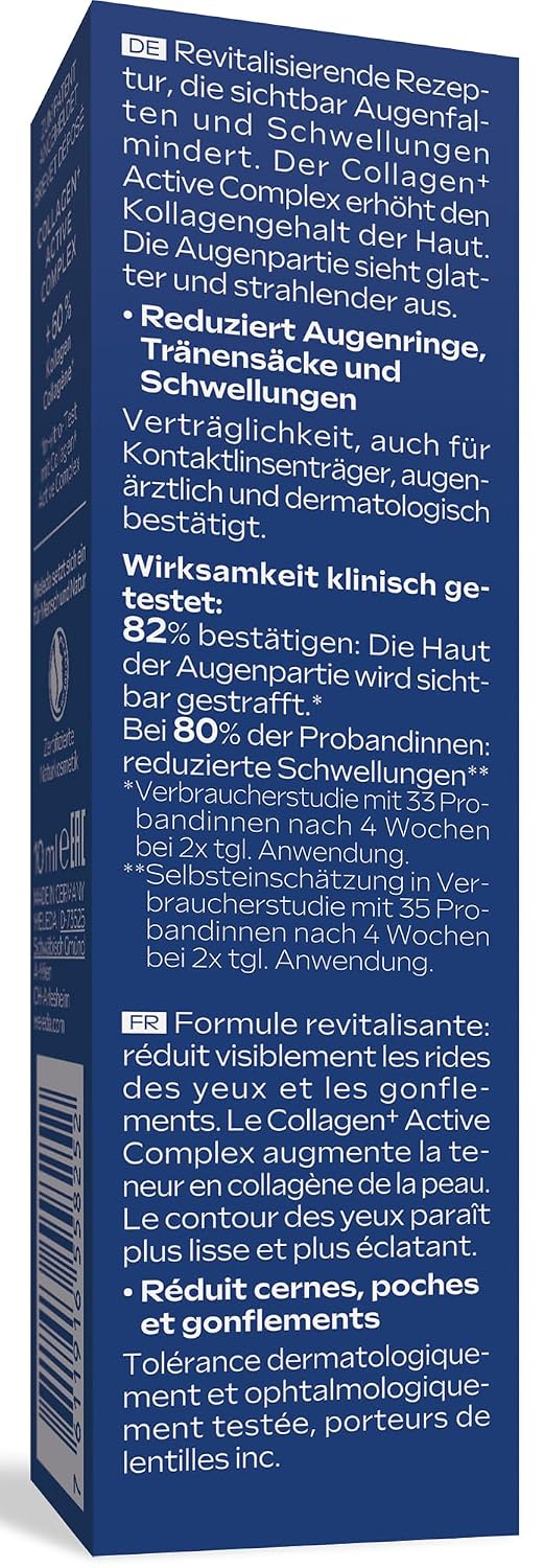 Thumbnail 5 de WELEDA Bio Anti Falten Augenpflege 10 ml đ