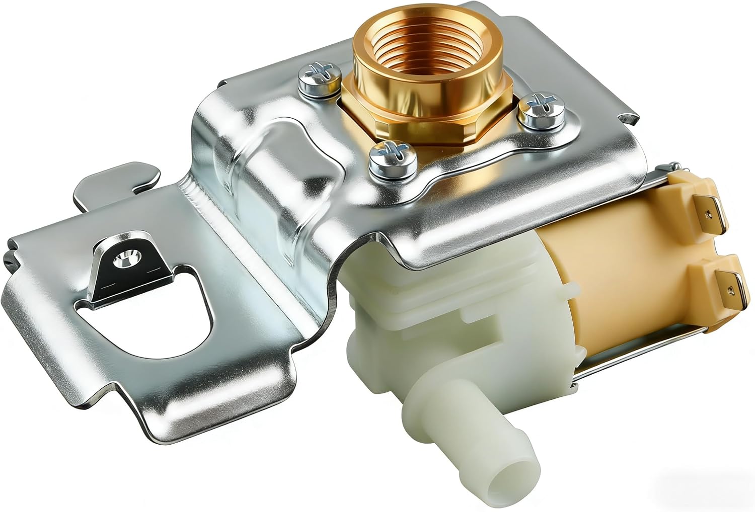 Detalle de UAOPL WP8531669 8531669 Dishwasher Water Inlet Valve for Whirlpool