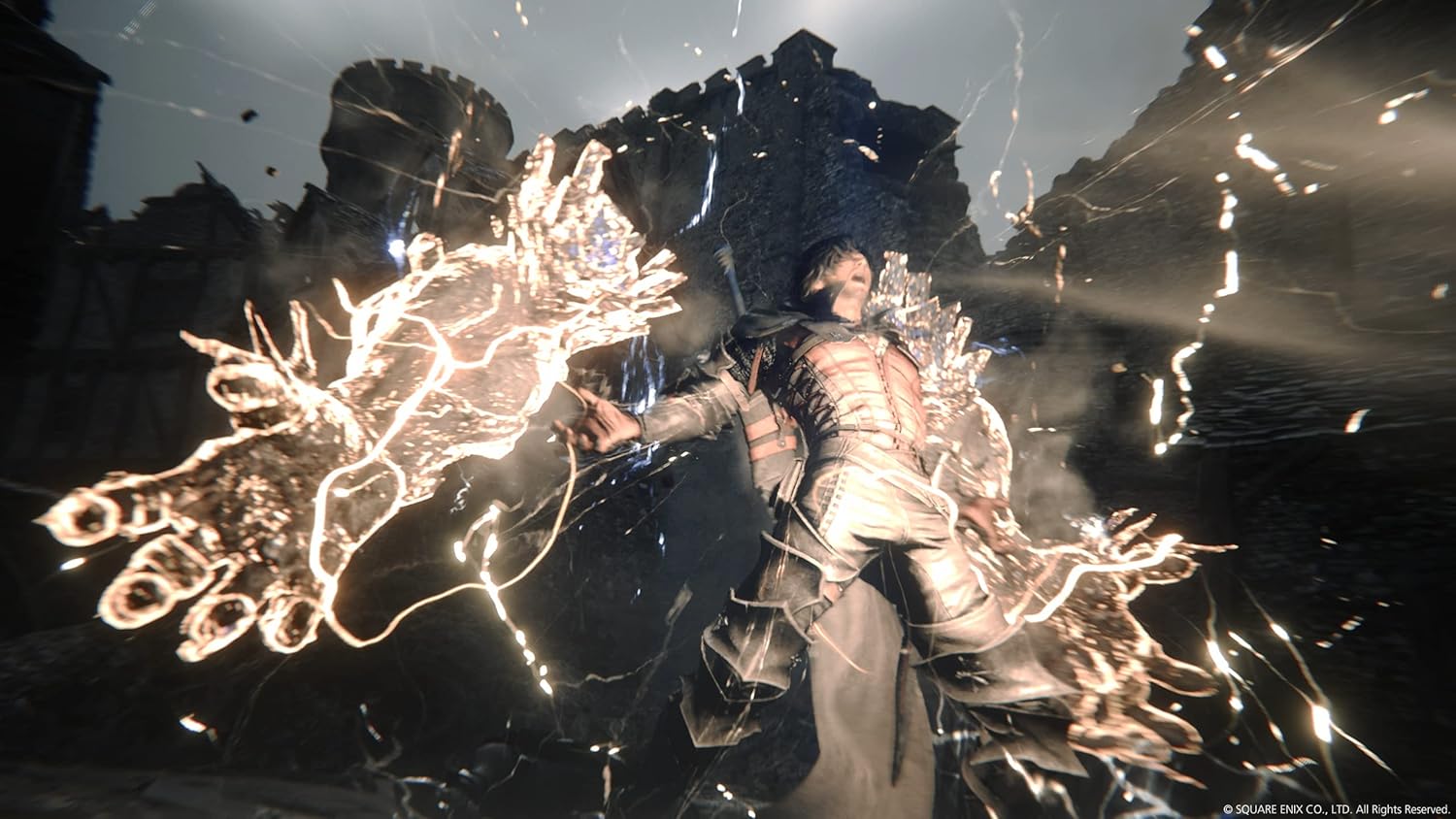Thumbnail 3 de Final Fantasy XVI for PlayStation 5 (Square Enix)