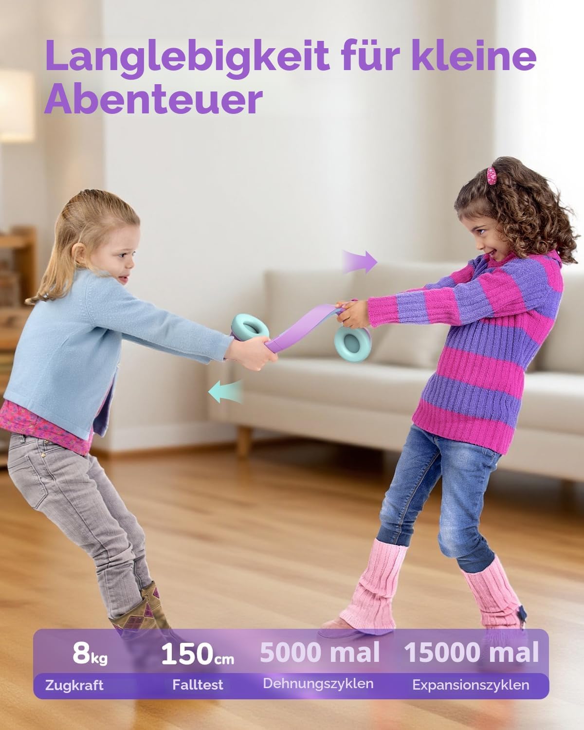 Thumbnail 5 de iClever Kinder Kopfhörer mit ANC 80 dB