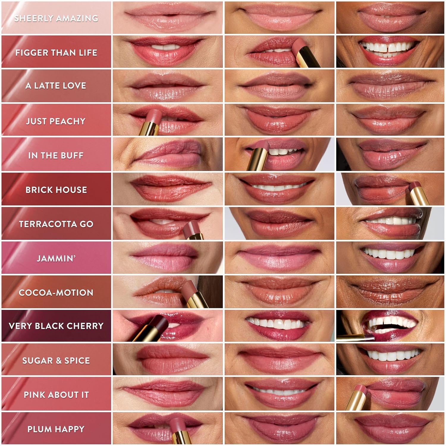Thumbnail 6 de Laura Geller New York Jelly Balm Moisturizing Lip Tint Kiss-n-Tell (Valentine's Day Limited Edition)