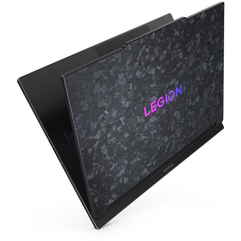 Detalle de Lenovo Legion 9 18IAX10: portátil gaming 18" de alto rendimiento para creadores