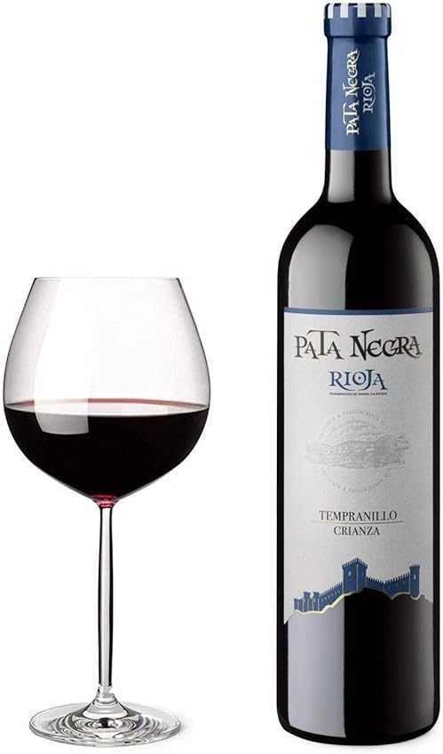 Thumbnail 2 de Pata Negra Crianza Vino Tinto Rioja — 3×750 ml 🍷
