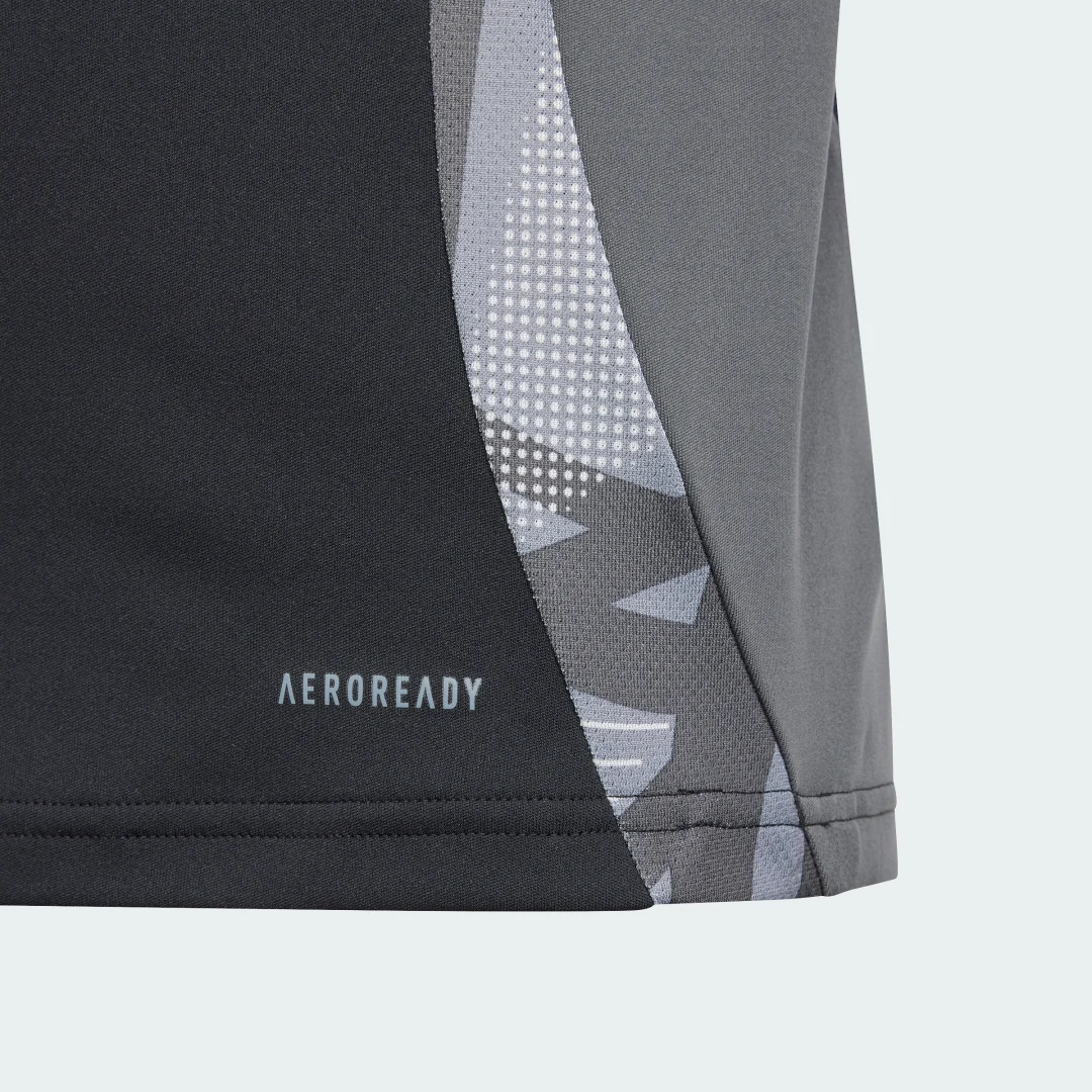 Detalle de Sudadera de entrenamiento Tiro 24 Competition (Adolescentes) de Adidas