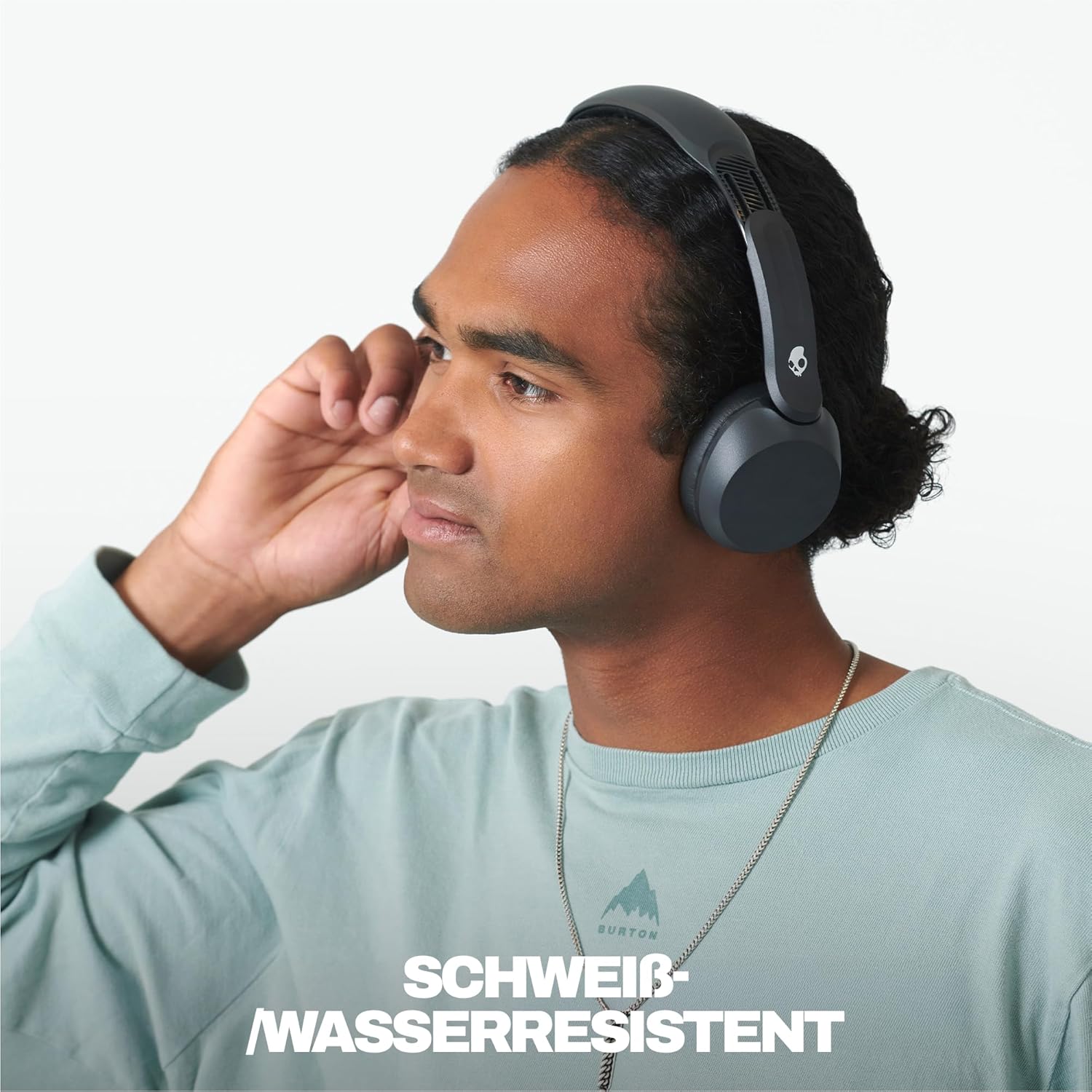 Thumbnail 2 de Skullcandy Icon 180 Kabelloser Kopfhörer 50 Std Akku