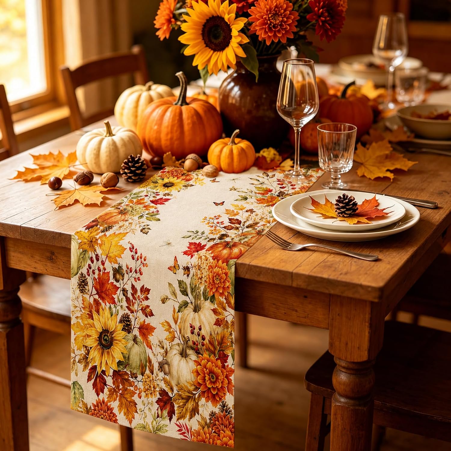 Thumbnail 1 de Table Runner 13 x 72 in