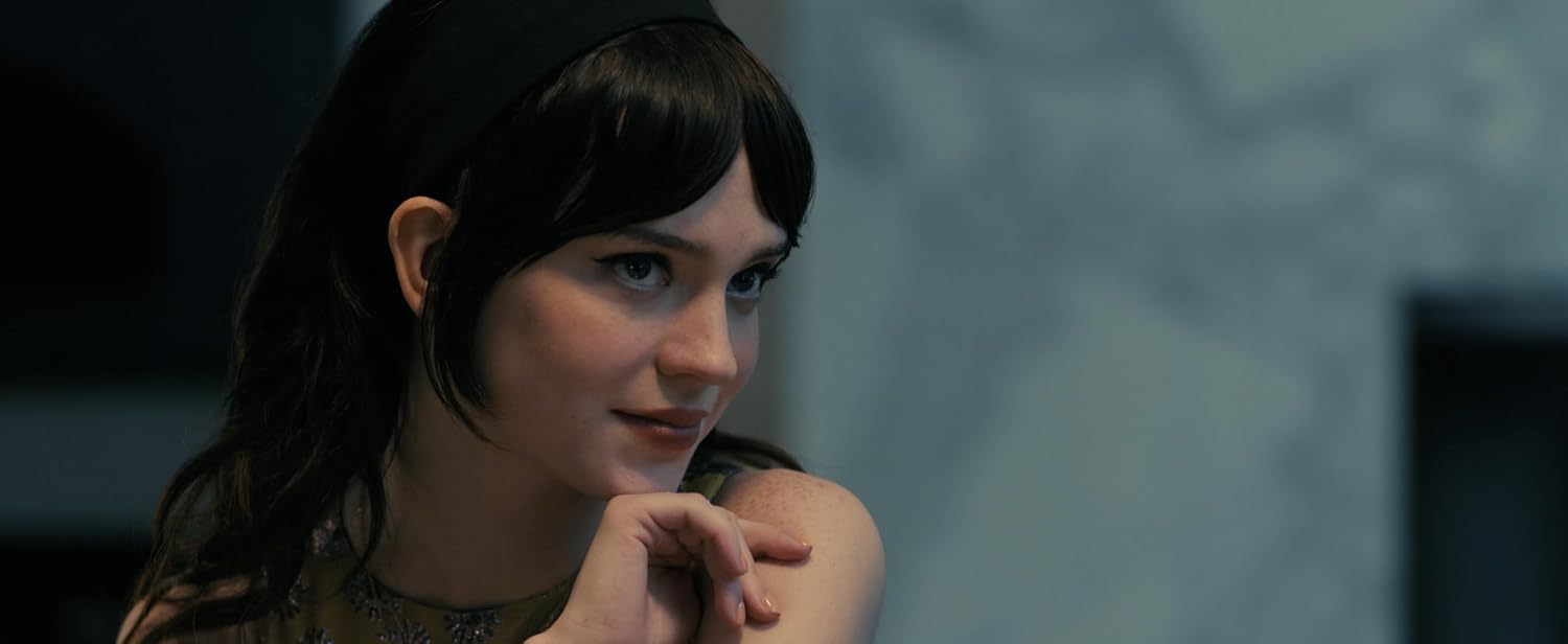 Detalle 1 de Companion DVD, Sci-Fi and Suspense Thriller Starring Sophie Thatcher