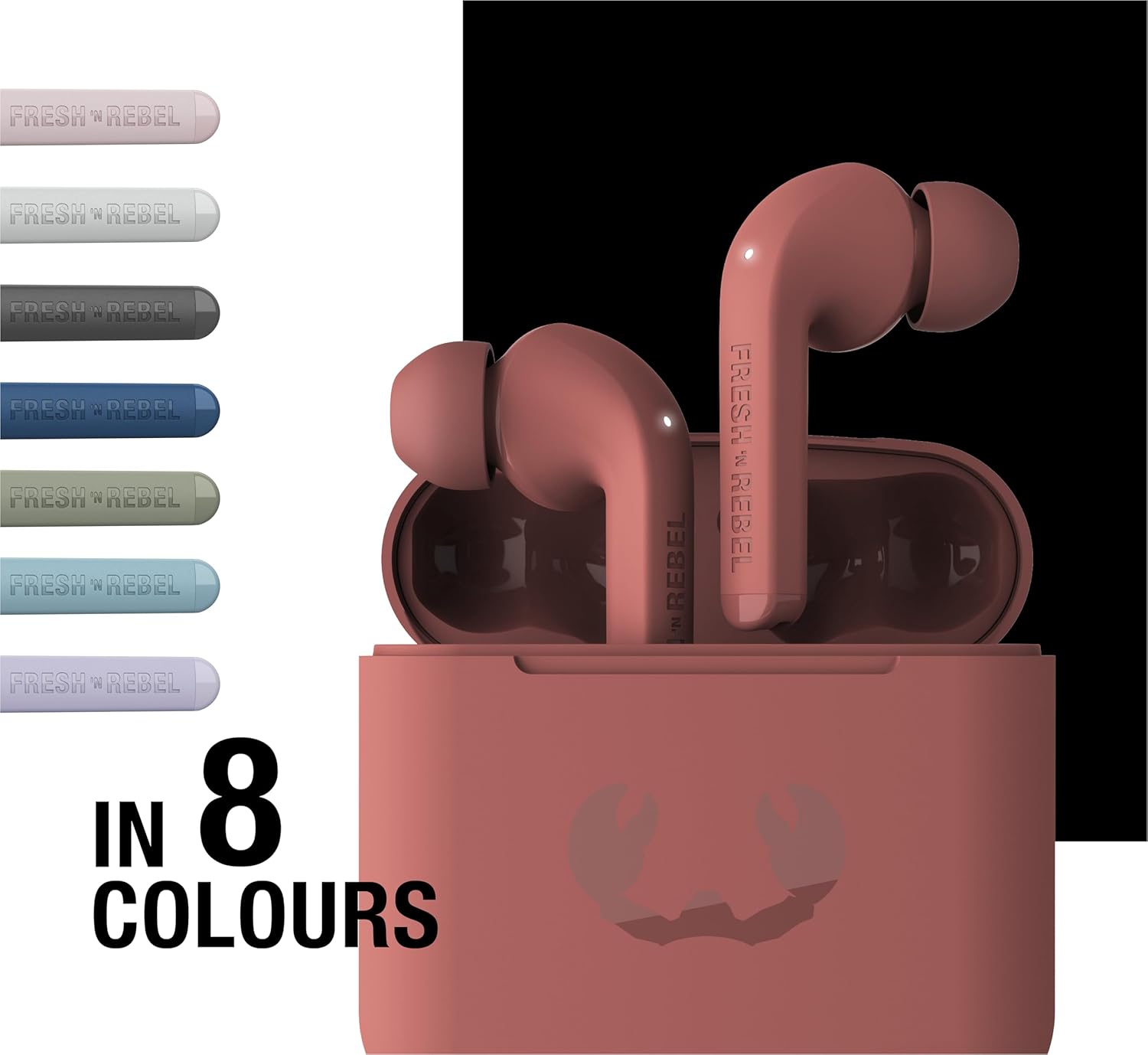 Thumbnail 5 de Fresh 'n Rebel Twins Fuse Auriculares Inalámbricos True Wireless 🚀