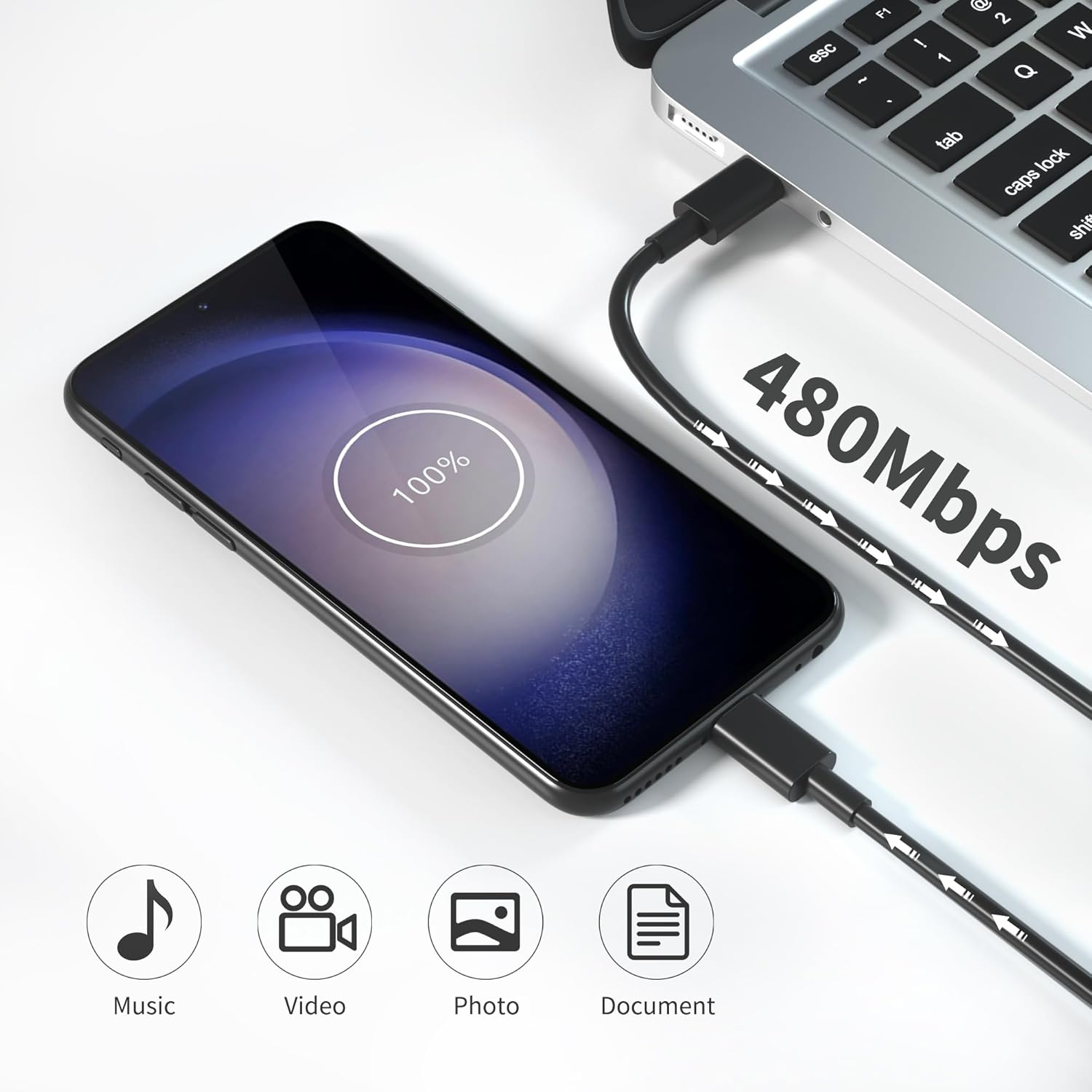 Thumbnail 6 de Nanaisse Cargador USB-C 45W 📱