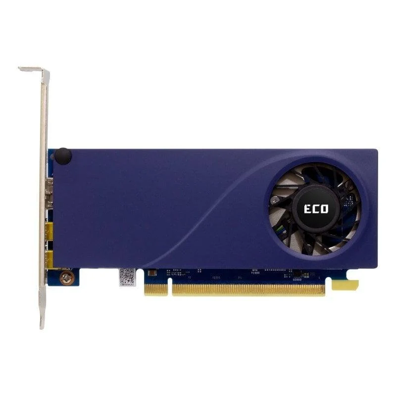 Detalle 2 de Sparkle Eco Intel Arc A310 4 GB GDDR6, tarjeta gráfica compacta de 50 W