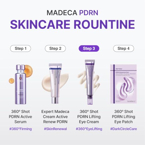 Thumbnail 8 de CENTELLIAN 24 360 Shot PDRN Firming Eye Cream, TECA Retinol Care