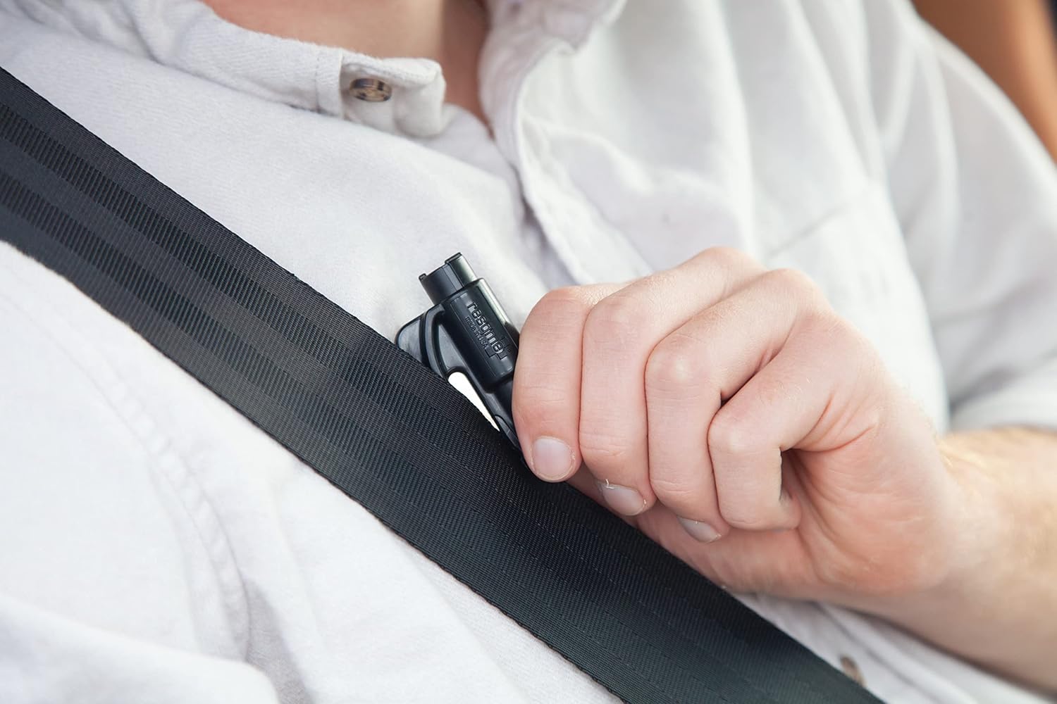 Detalle de RESQME Car Escape Tool, Black
