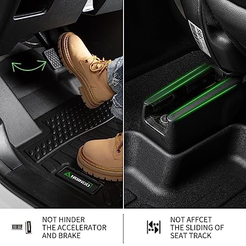 Thumbnail 4 de ANBINGO Fit for Toyota Corolla 2009-2013 Floor Mats