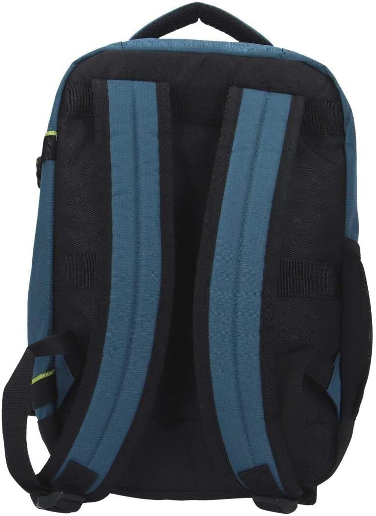 Detalle de American Tourister Take2Cabin borsa da cabina Ryanair S Underseat 25 x 20 x 40 cm, 24 L, Blu (Harbor Blue)