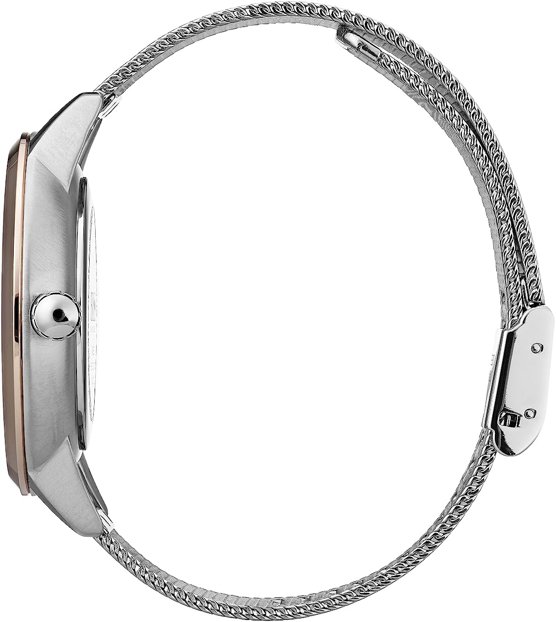 Thumbnail 1 de BOSS Multi Zifferblatt Quarz Uhr für Damen Kollektion Symphony (Edelstahl- oder Lederarmband)