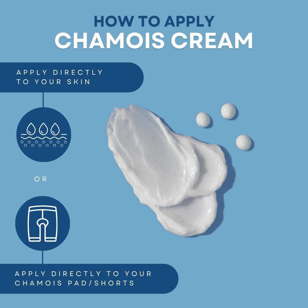 Thumbnail 4 de VeloChampion Crema chamois anti-irritazione per ciclismo