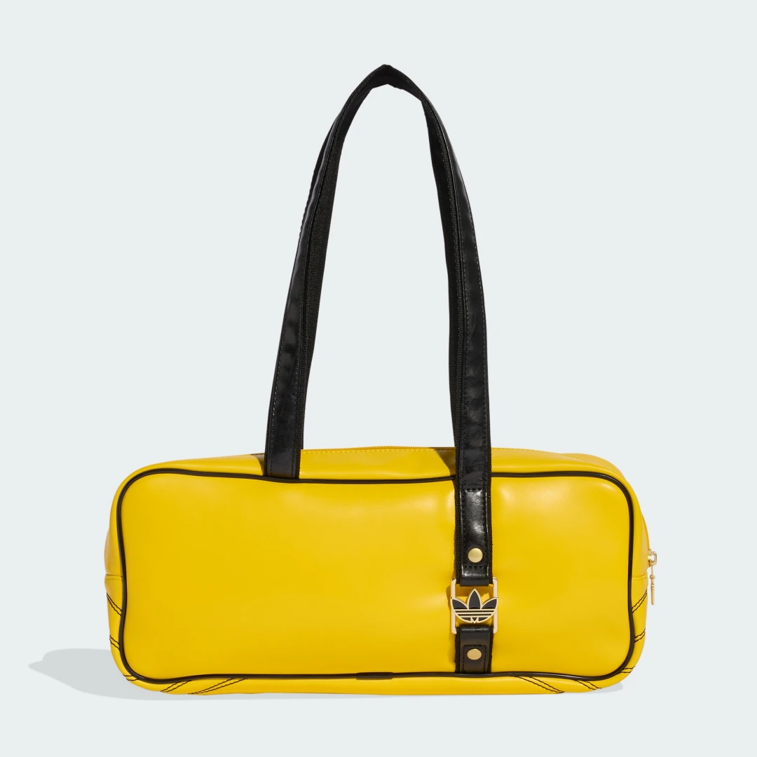 Detalle de Adidas Bolso AIRLINER ELONGATED Amarillo