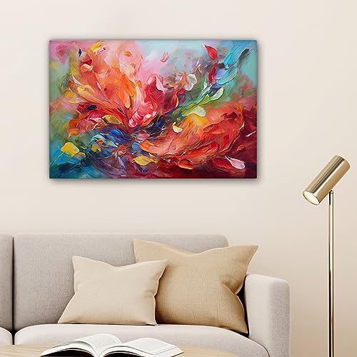 Thumbnail 2 de MuchoWow Tableau imprimé 60x40 cm ⚙️