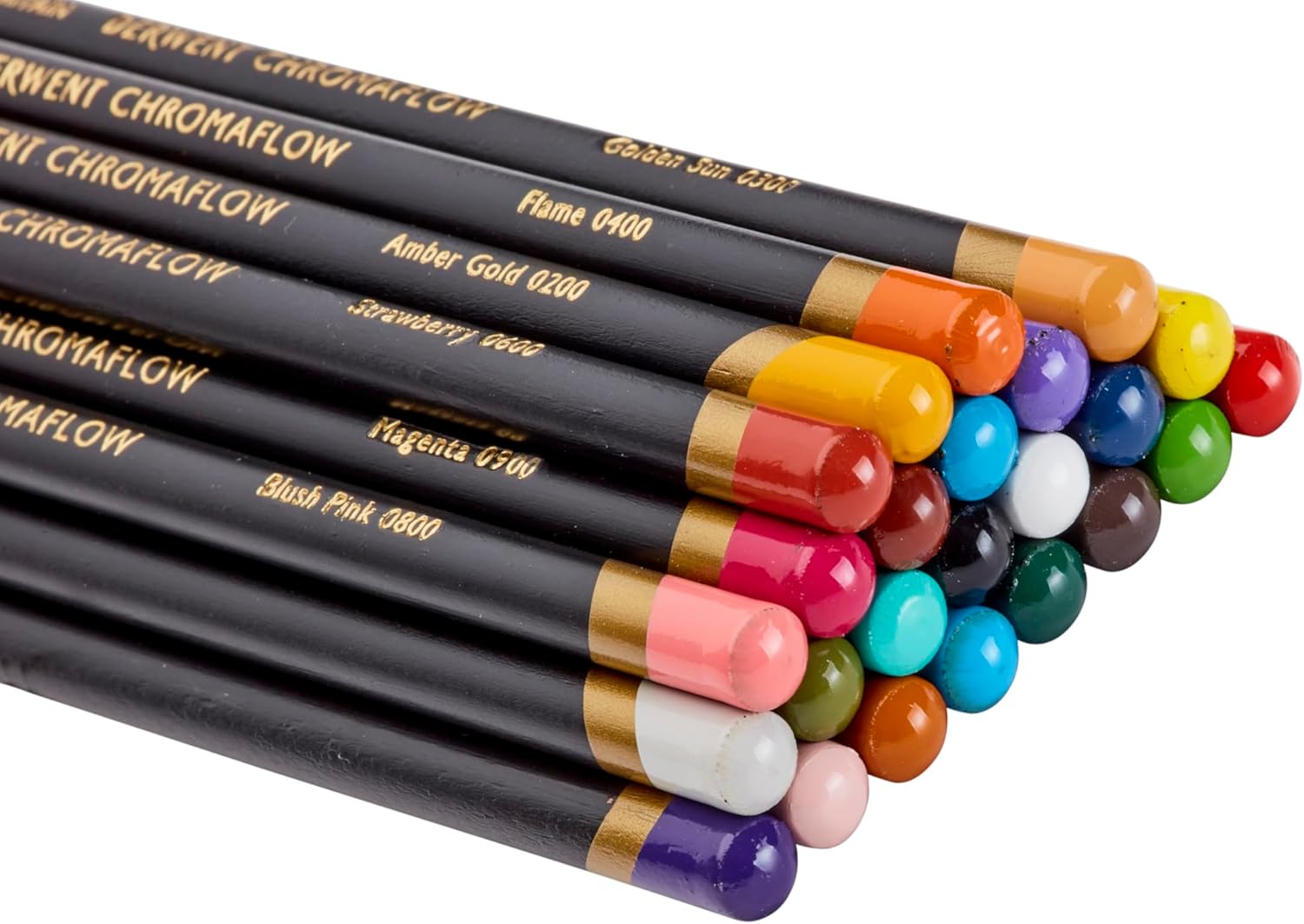 Thumbnail 3 de Derwent Chromaflow 2305857 Estuche 24 lápices 3.5mm 🎨