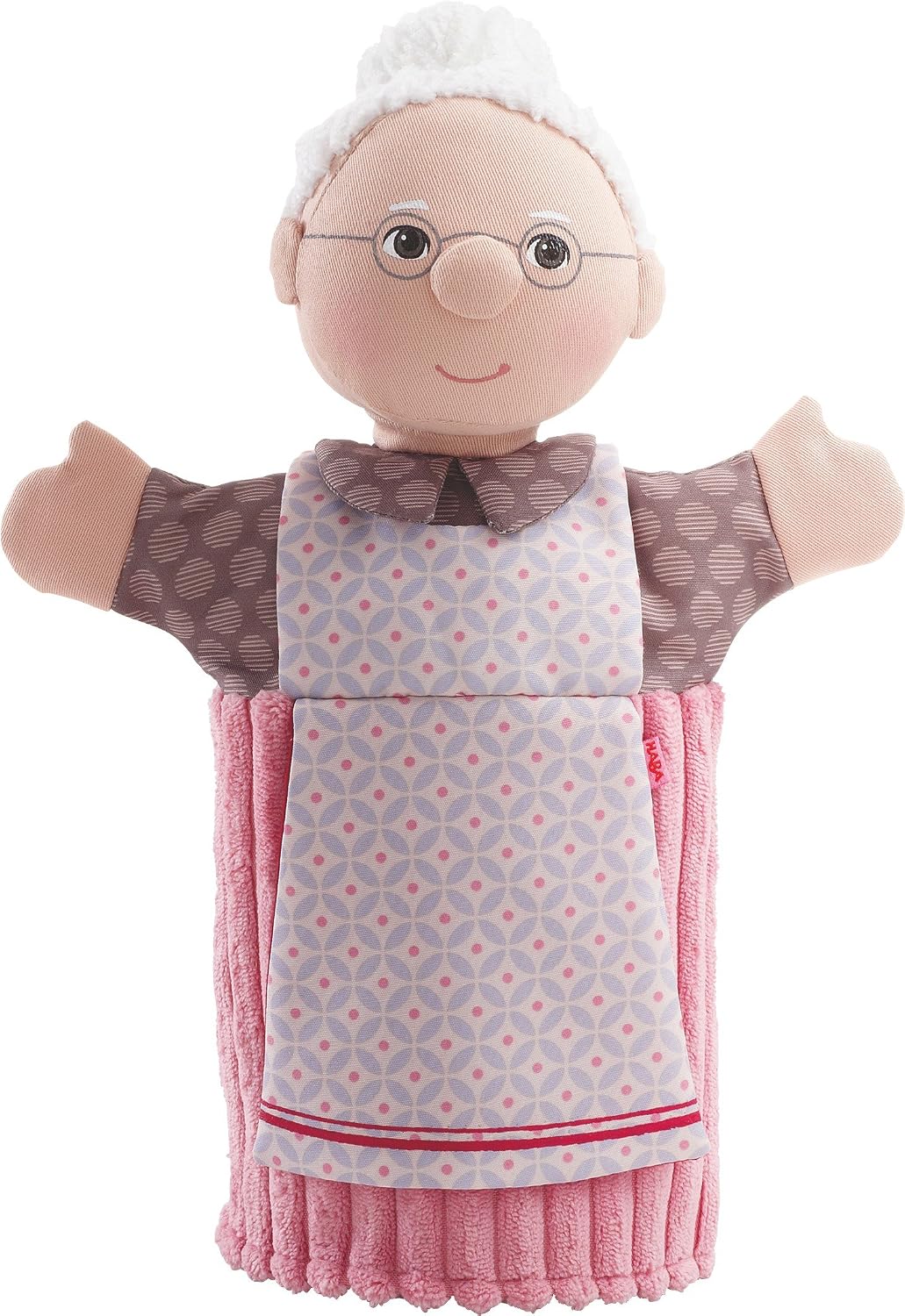 Detalle de HABA Marionnette Mamie 301481 đźŽ