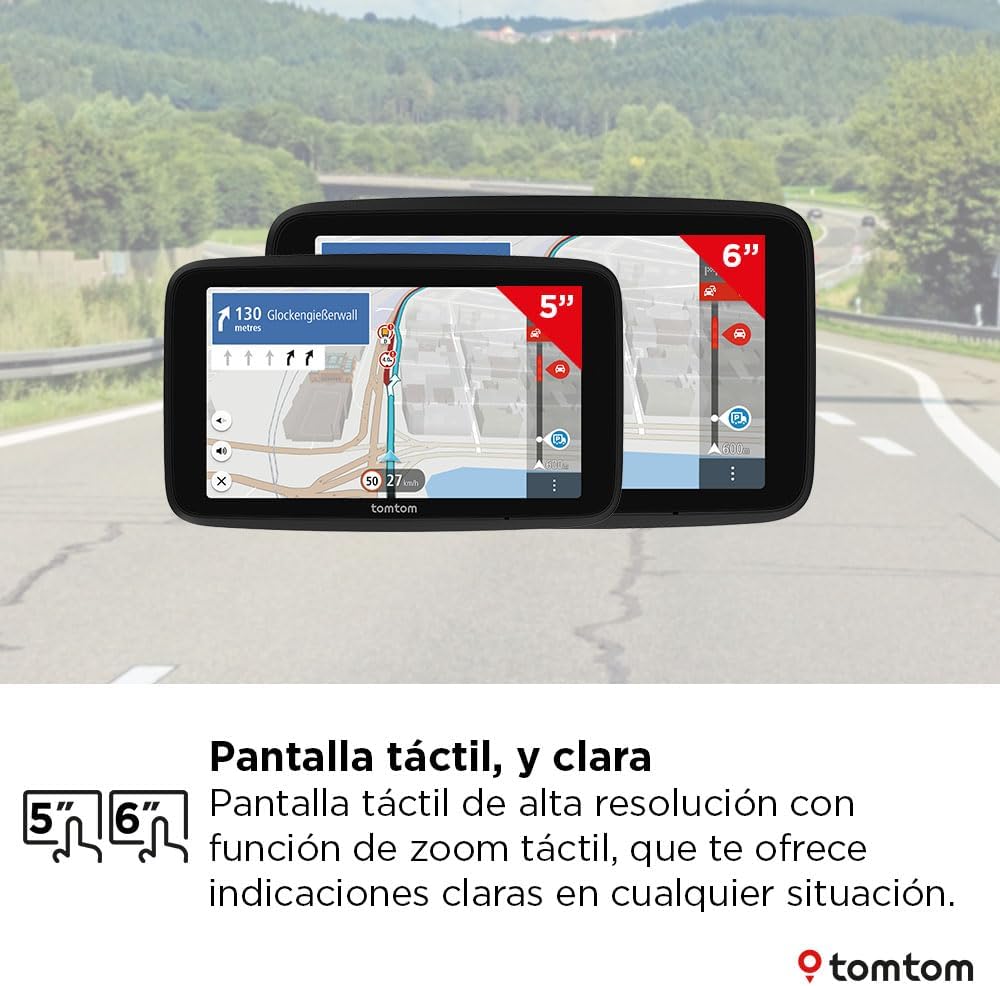 Thumbnail 6 de TomTom GO Professional 2 Navegador para Camiones