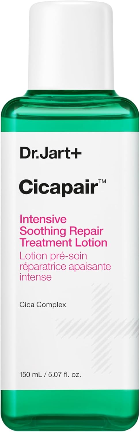 Detalle de Dr.Jart+ Cicapair Intensive Soothing Repair Treatment – Liquid Face Lotion 150 ml