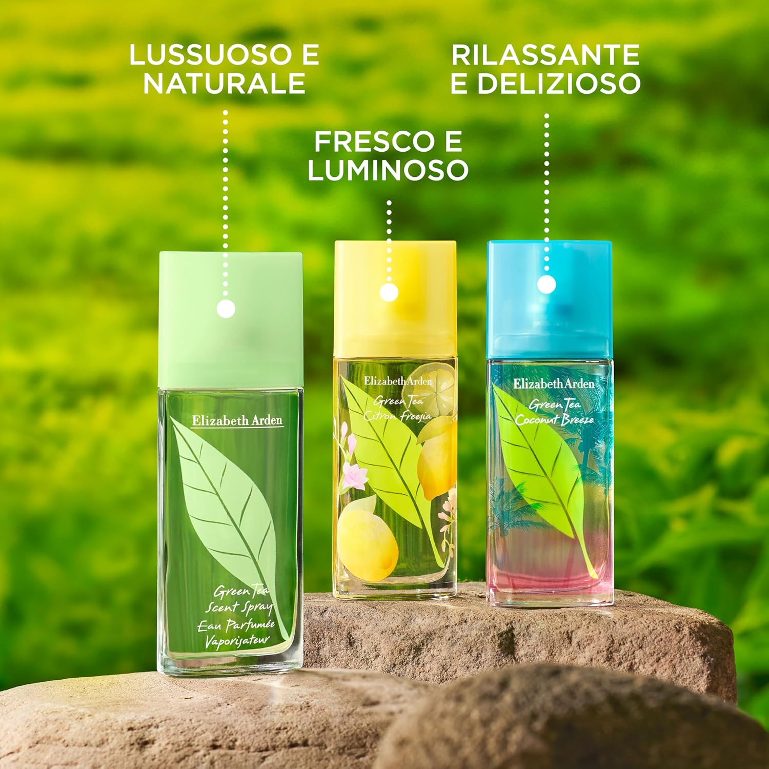 Thumbnail 4 de Elizabeth Arden Green Tea Eau Parfum 50 ml