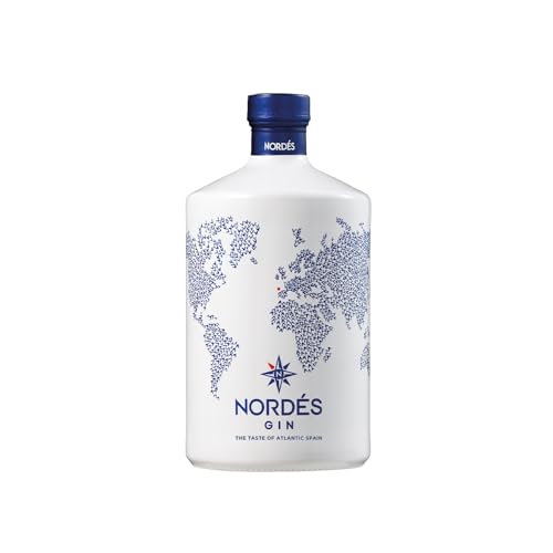 Thumbnail 3 de Nordés Gin Premium: l’eleganza atlántica della Galizia in una bottiglia da 700 ml