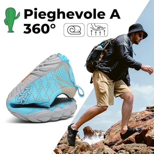 Thumbnail 5 de SAGUARO Chaussures minimaliste homme femme đ¶