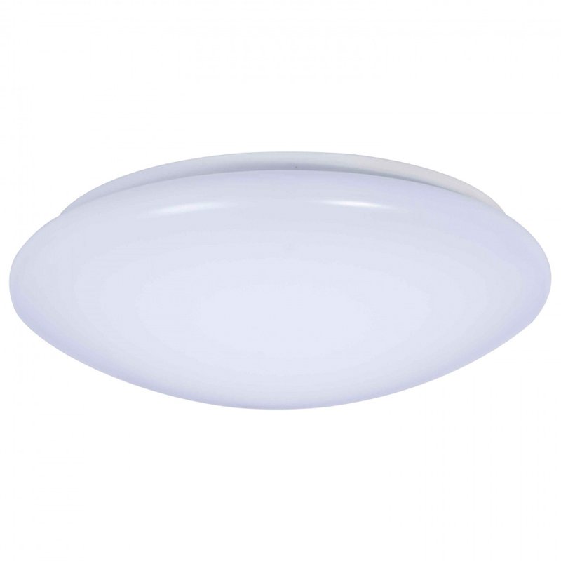 Detalle de Muvit iO Lámpara de Techo WiFi Blanco + CCT 18W
