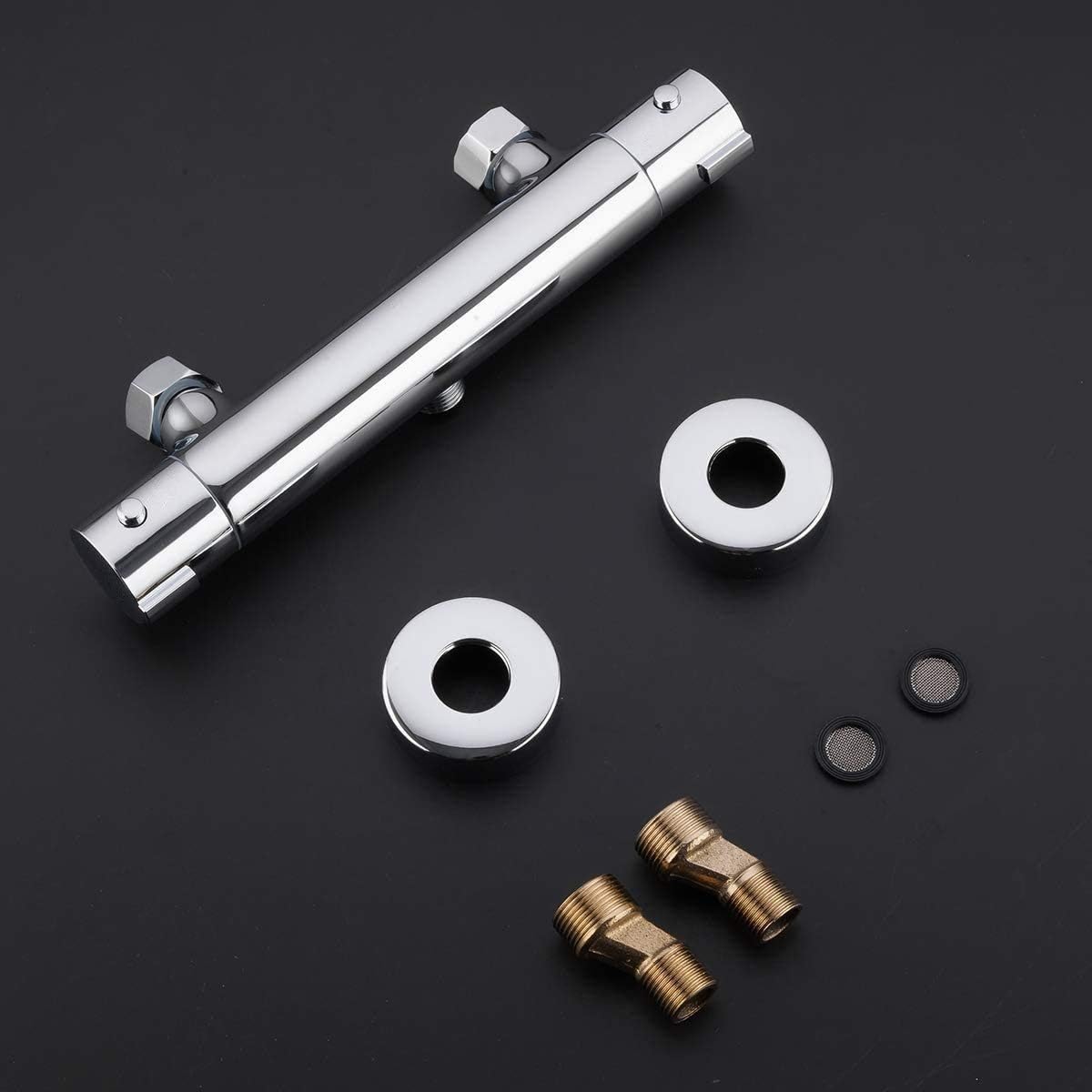 Thumbnail 6 de Thermostatic Shower Mixer Bar 1 valve