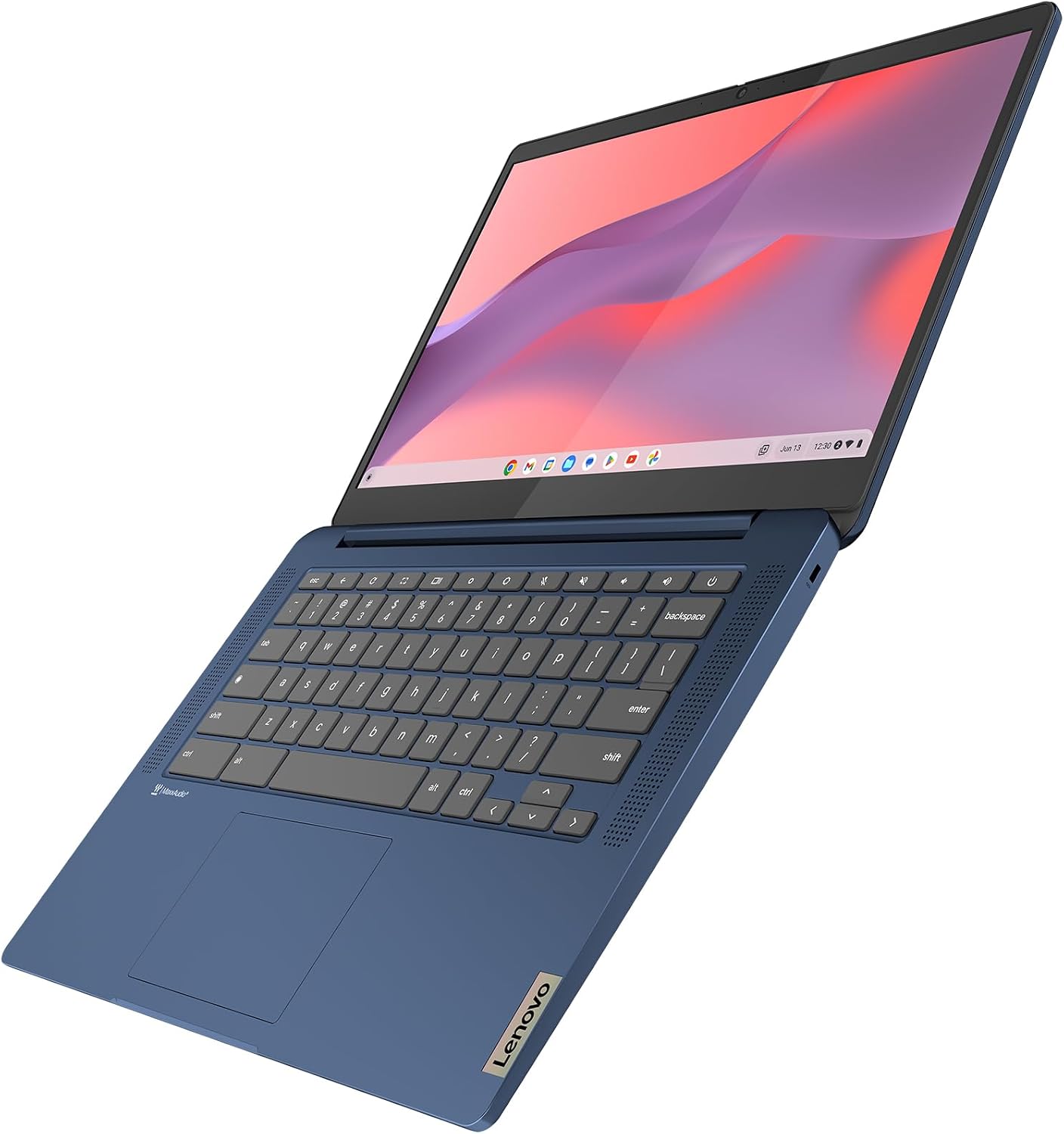 Thumbnail 4 de Lenovo IdeaPad Slim 3 Chromebook 14M868 (14-Inch, Abyss Blue) — A practical entry for everyday browsing