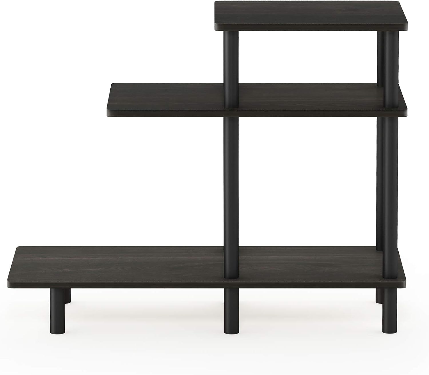Detalle 2 de Furinno Turn-N-Tube tavolino da divano a 3 livelli