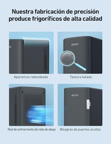Thumbnail 5 de AstroAI Nevera portátil 6 L negra