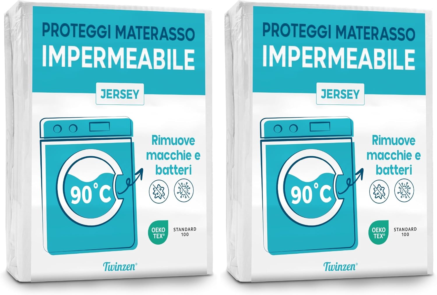 Thumbnail 6 de Twinzen Coprimaterasso Matrimoniale 160x200