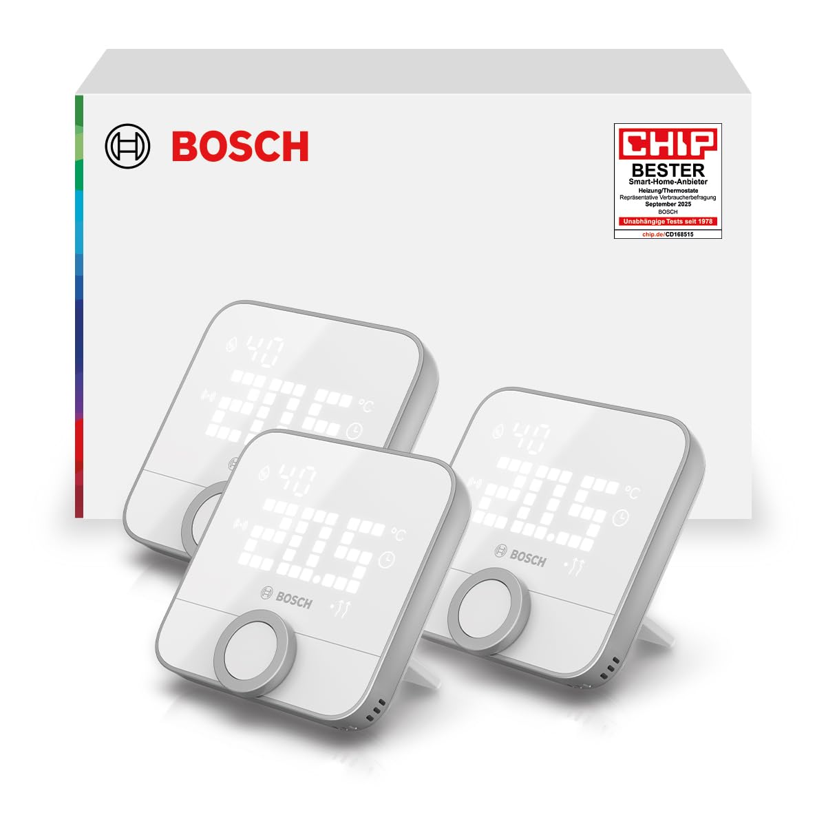 Thumbnail 4 de Bosch Smart Home Raumthermostat II 230 V