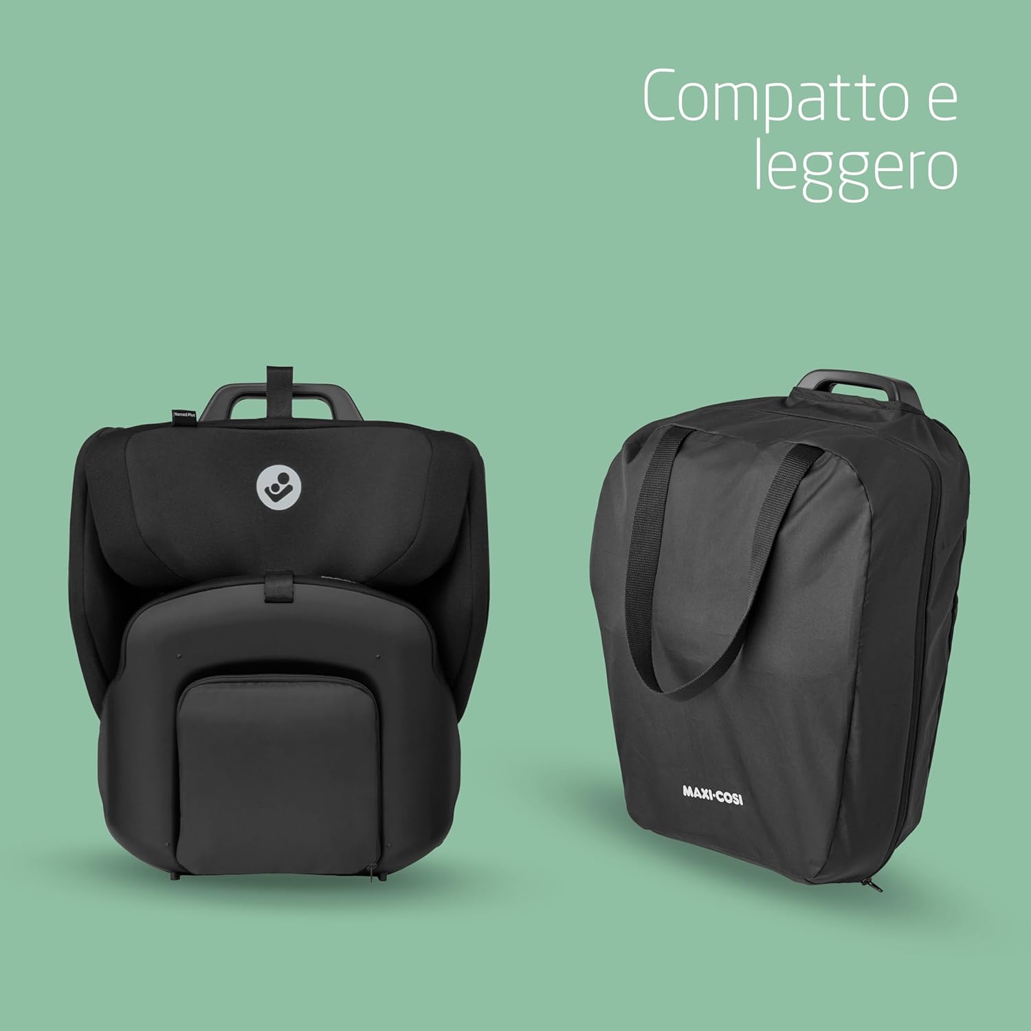 Detalle de Maxi-Cosi Nomad Plus seggiolino pieghevole 4,26 kg