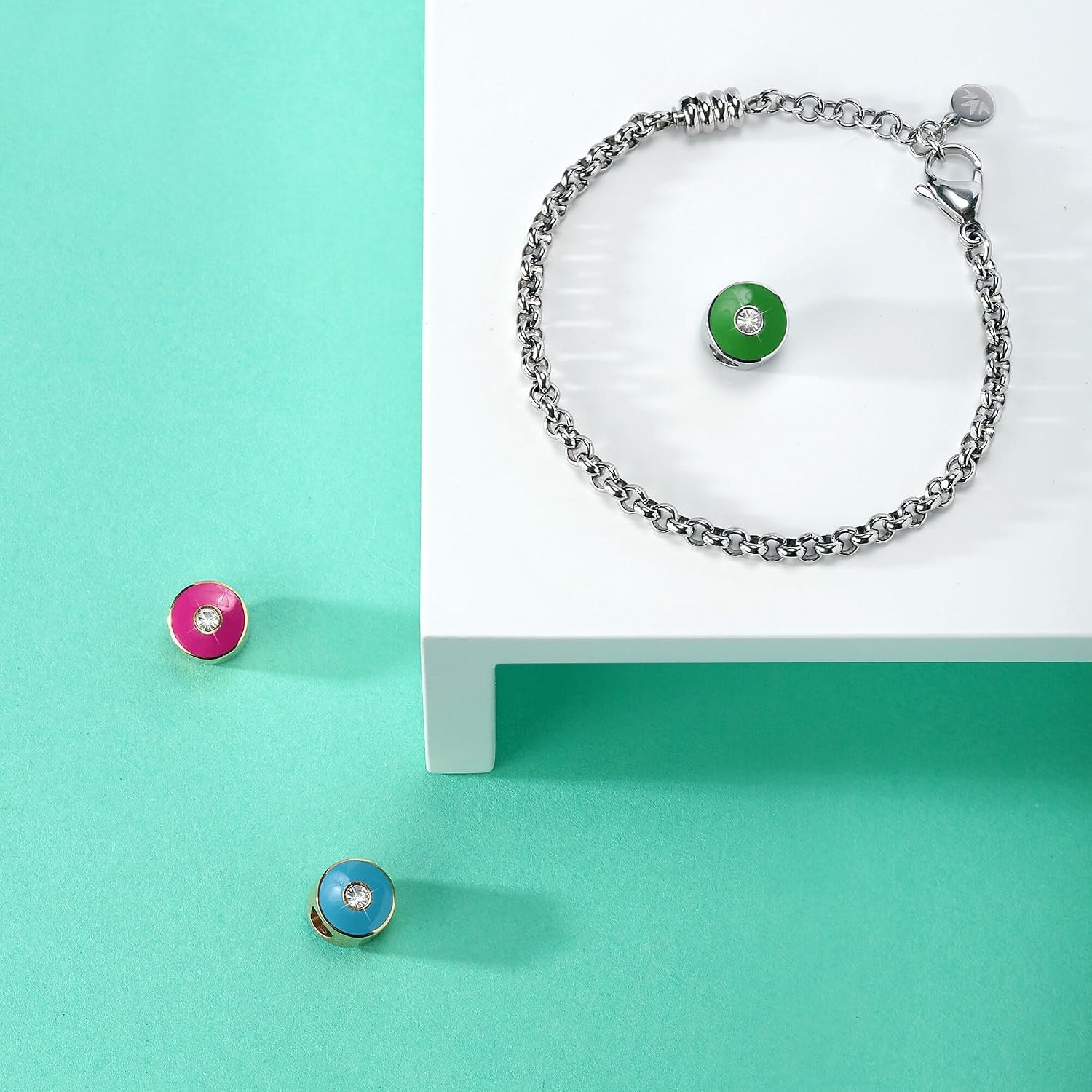 Detalle de Morellato Drops Bracciali Donna in Acciaio – SCZ1149_MAIN