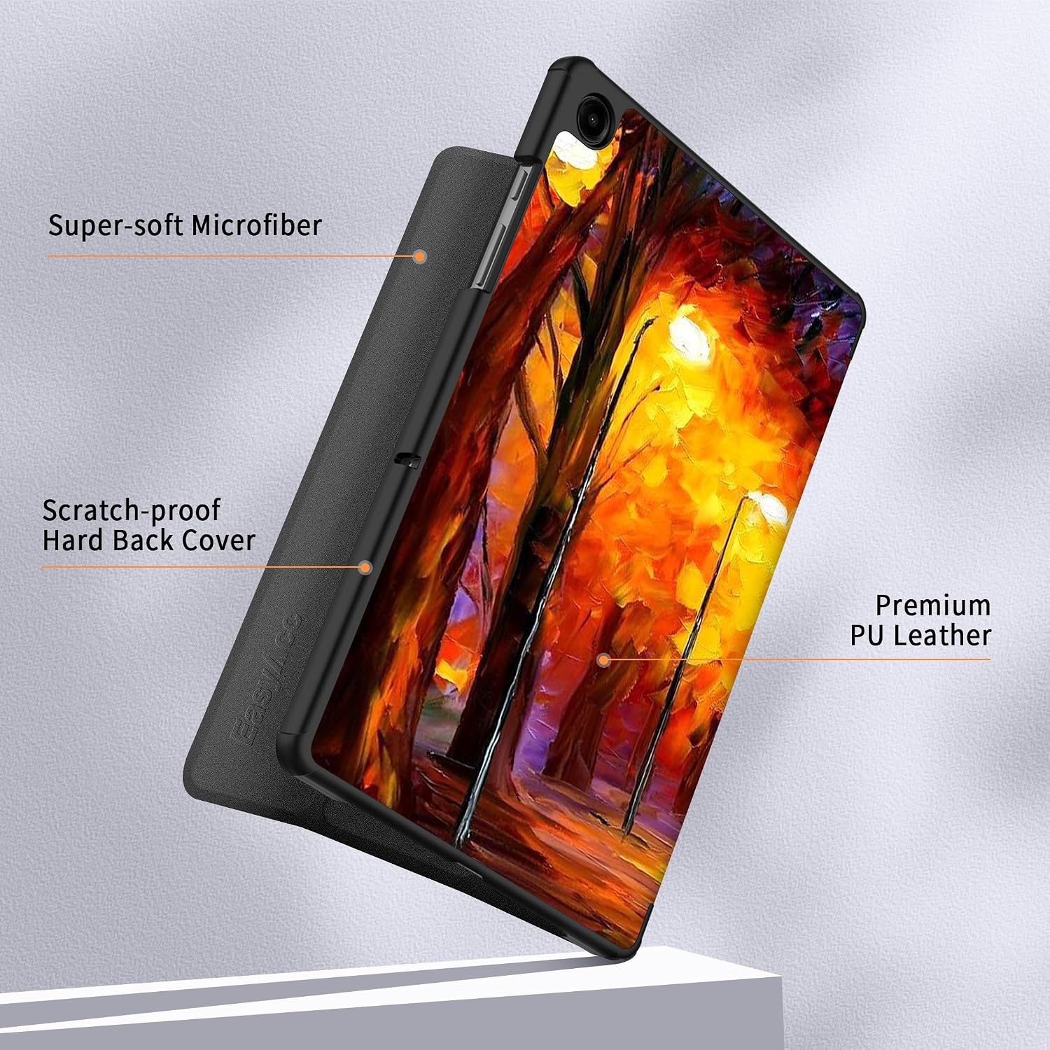 Thumbnail 2 de EasyAcc Hülle Samsung Galaxy Tab A9+ 11 Zoll