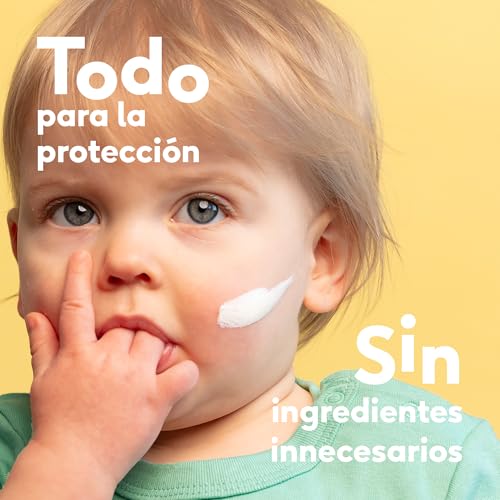 Thumbnail 2 de Naïf Crema Solar Mineral SPF 50 para Bebés y Niños, 100 ml – 0% perfume y zinc oxide, para piel sensible