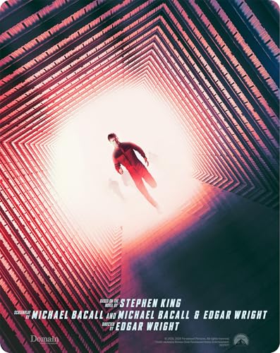Detalle de The Running Man (Steelbook) – Steelbook Edition by Paramount