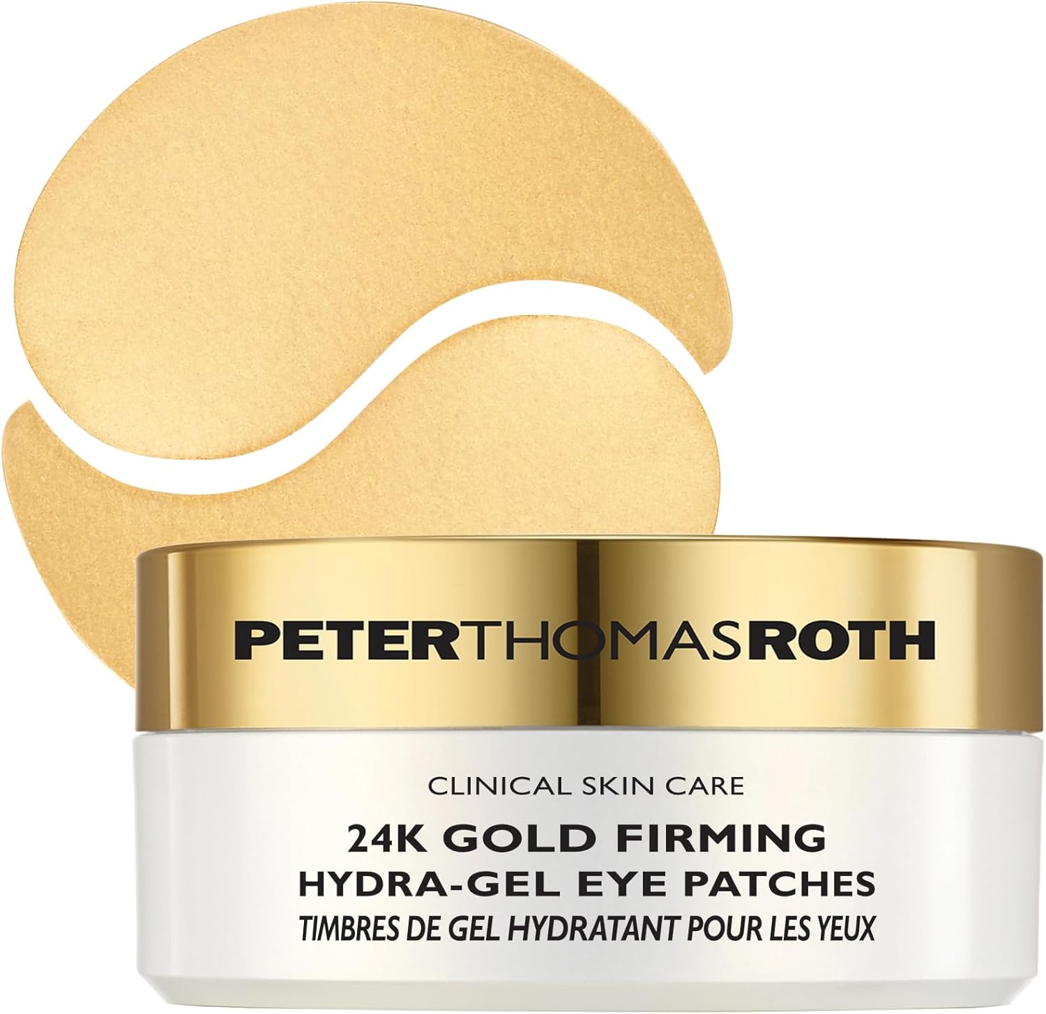 Detalle de Peter Thomas Roth 24K Gold Eye Patches 60 pezzi