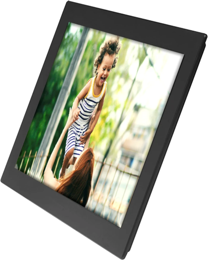 Thumbnail 3 de Denver Frameo PFF-1037 Schwarz 10,1 Zoll