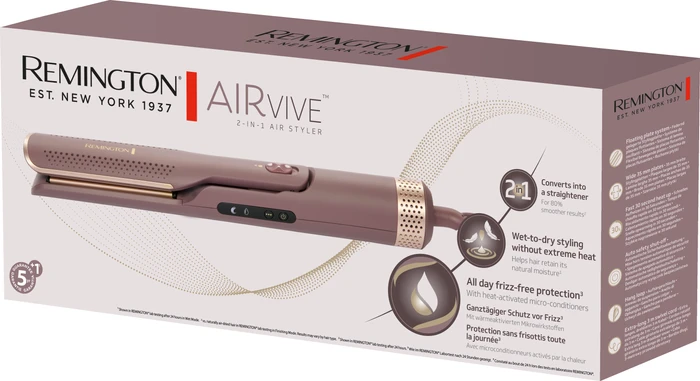 Thumbnail 5 de Remington AIRvive 2-in-1 Airstyler AS8930