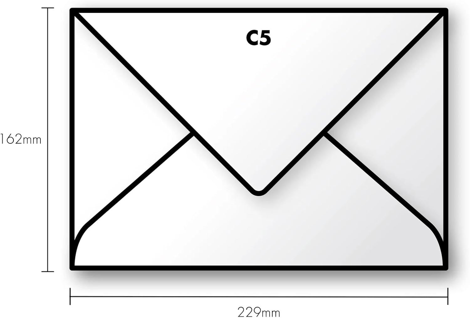 Thumbnail 1 de Clairefontaine 5072C – 20 C5-Briefumschläge Pollen (Salbei) mit 120 g/m²