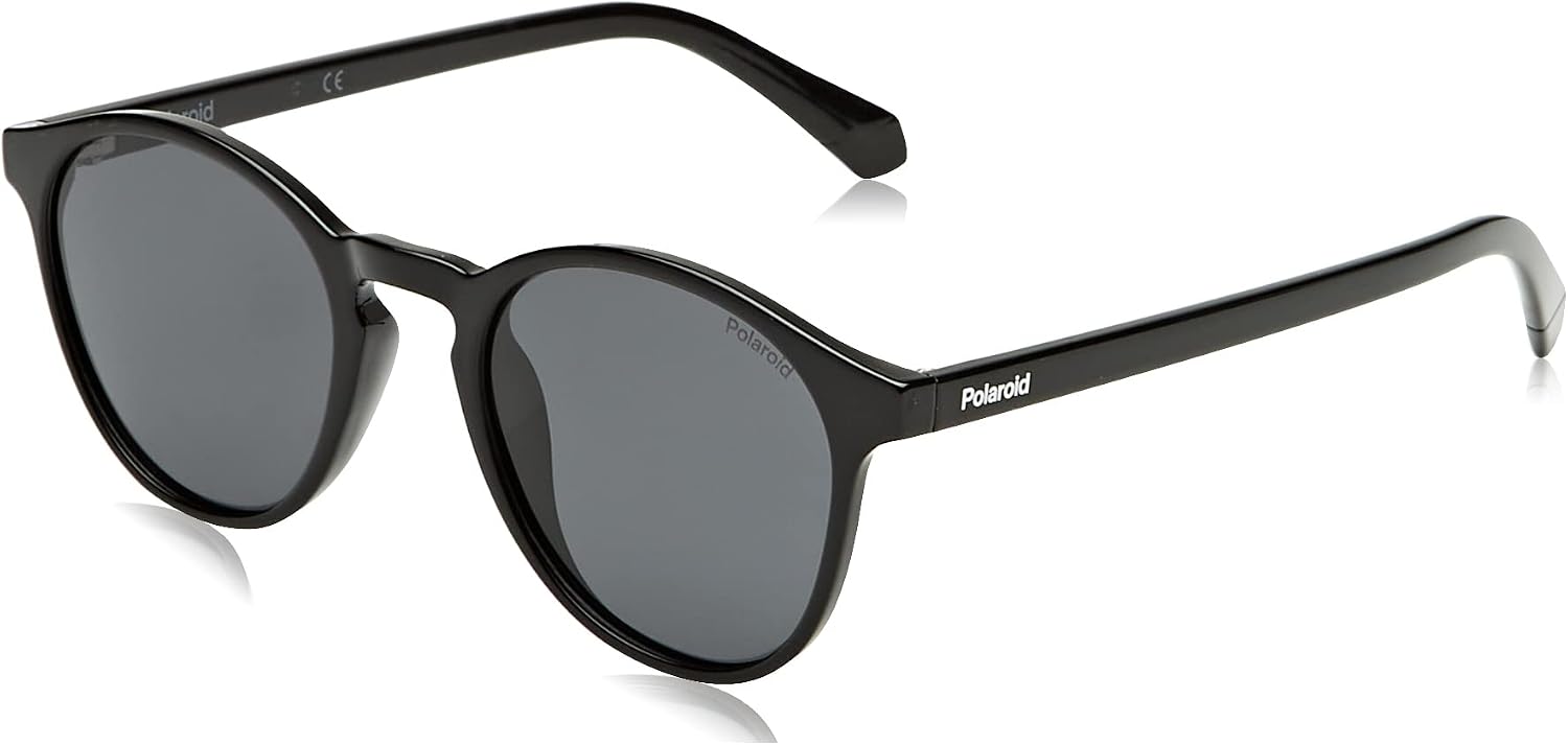 Thumbnail 4 de POLAROID PLD AM01/S gafas Grigio 50 unisex 👓