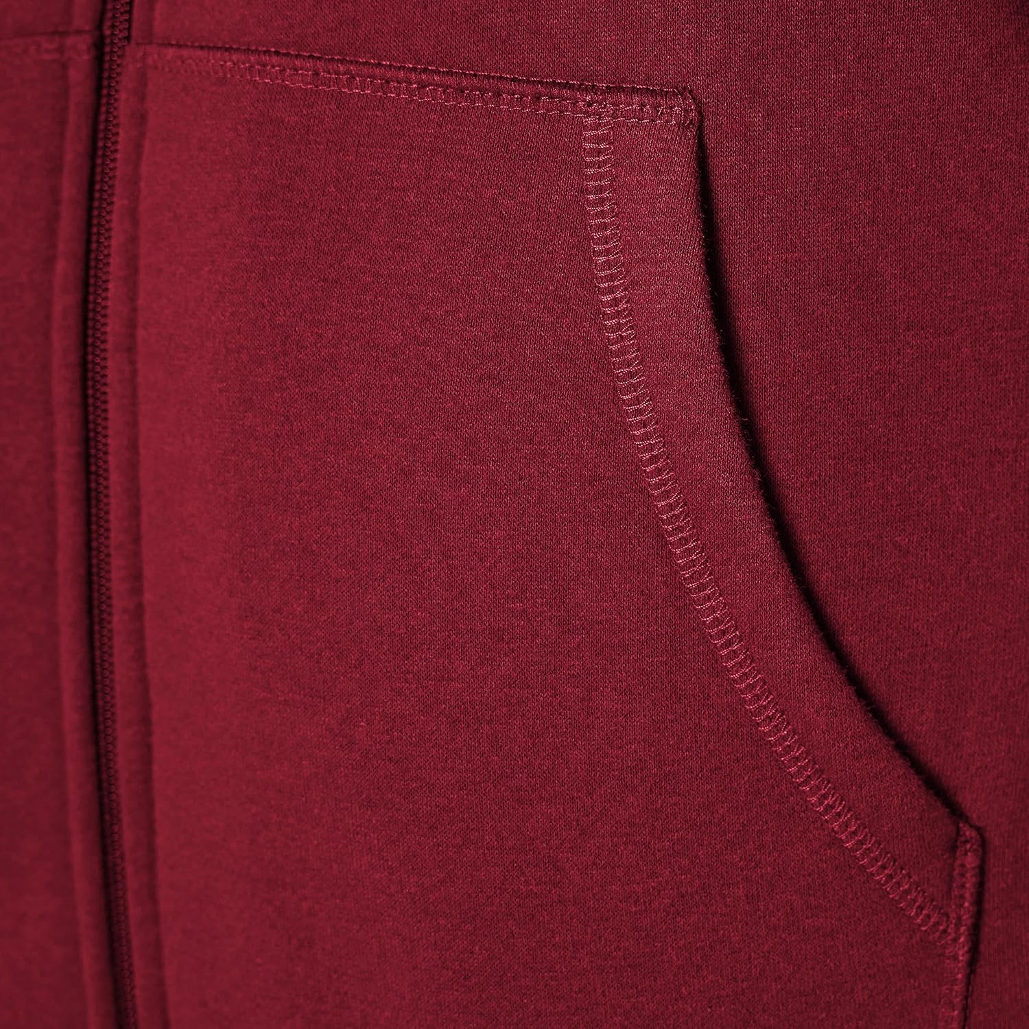 Thumbnail 5 de Amazon Essentials men’s Sherpa-lined full-zip fleece hoodie