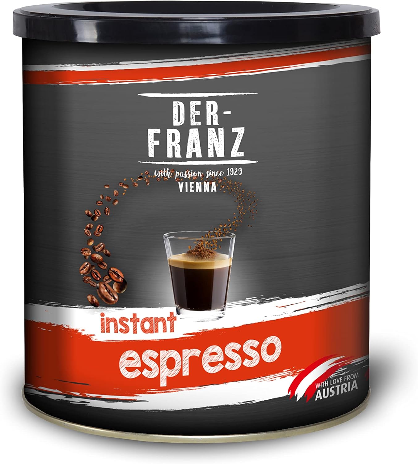 Thumbnail 4 de Der-Franz Chocolate blanco a la taza 2x500 g