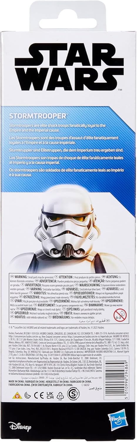 Thumbnail 4 de Star Wars Titan Hero Series Sturmtruppler – Action-Figur, 30 cm